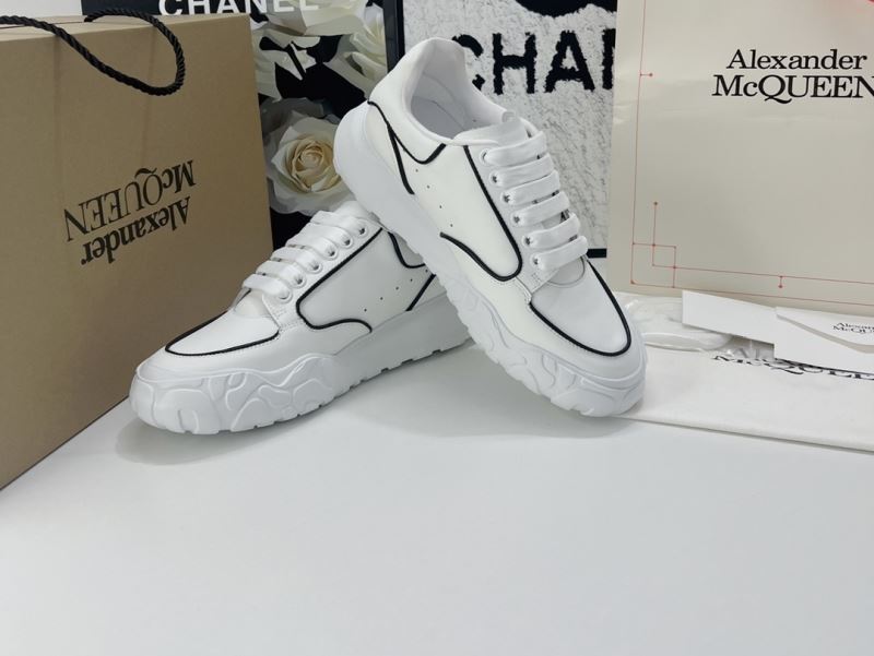 Alexander Mcqueen Low Shoes